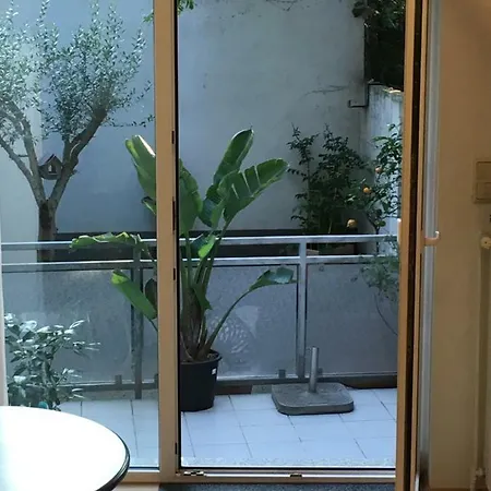 Ferienwohnung Mit Terasse