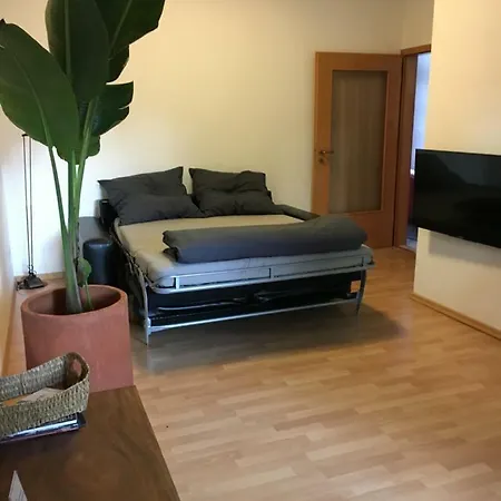 Ferienwohnung Mit Terasse * 오버하우젠
