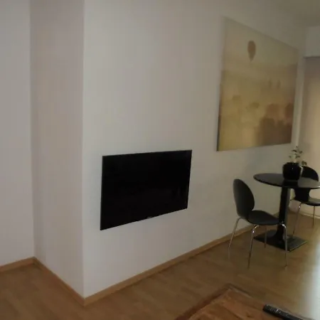 Ferienwohnung Mit Terasse 아파트 *