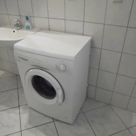 Ferienwohnung Mit Terasse 오버하우젠