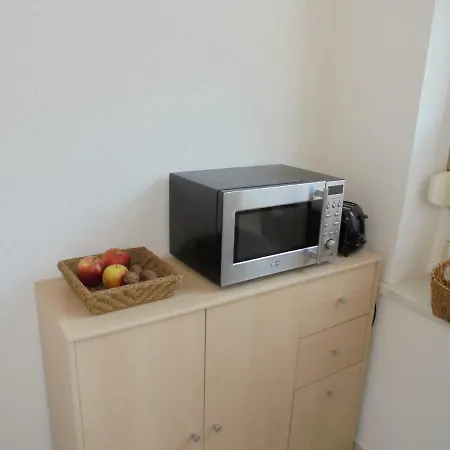 Ferienwohnung Mit Terasse * 오버하우젠