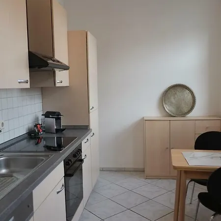Ferienwohnung Mit Terasse 아파트 *