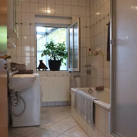 아파트 Ferienwohnung Mit Terasse