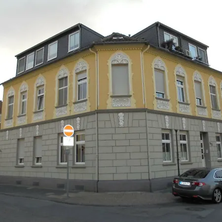 아파트 Ferienwohnung Mit Terasse