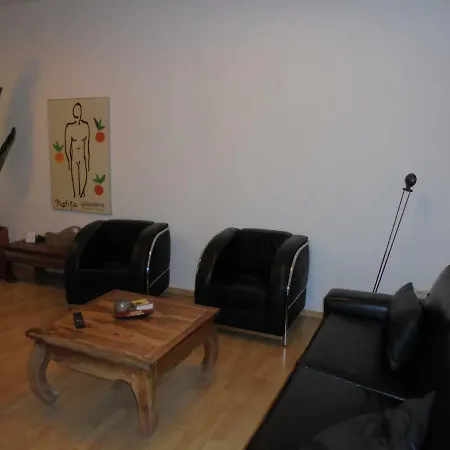 Ferienwohnung Mit Terasse 아파트